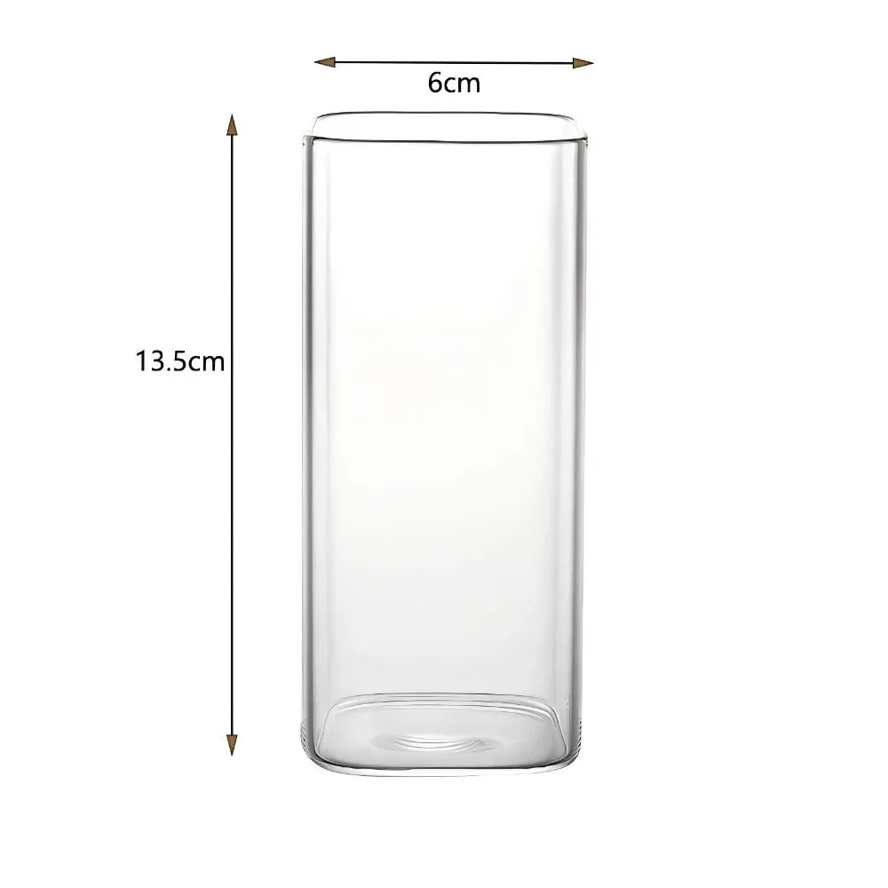 Velixir™ - Aesthetic Glass Cup (Copy)
