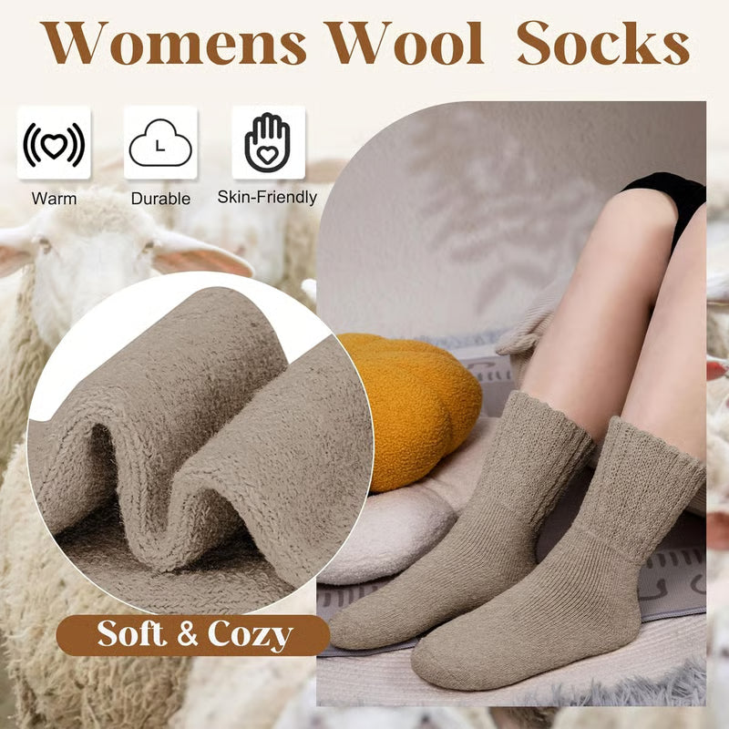 Velixir™ - Cozy Fall Socks